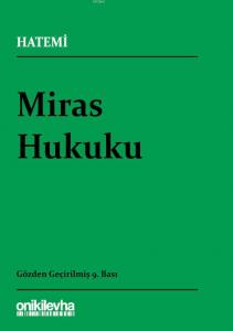 Miras Hukuku