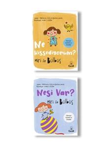 Miri İle Bülbüş Serisi - Çocuklar İçin Kendine Yardım Öyküleri (2 Kitap)