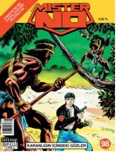 Mister No 98