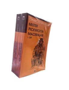Mister Pickwick'in Maceraları (I-II Cilt)