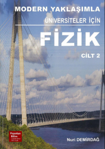 Modern Yaklaşımla Üniversiteler için Fizik 2