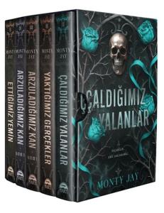 Monty Jay Hollow Erkekleri Serisi