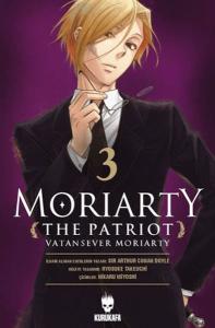 Moriarty the Patriot - Vatansever Moriarty 3