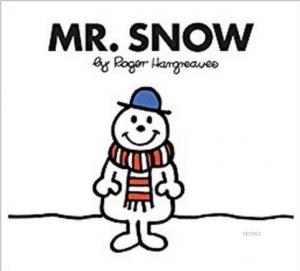 Mr. Snow (Mr. Men Classic Library)