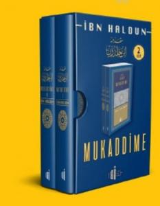 Mukaddime; 2 Cilt Kutulu