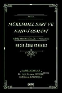 Mükemmel Sarf ve Nahvi Osmani