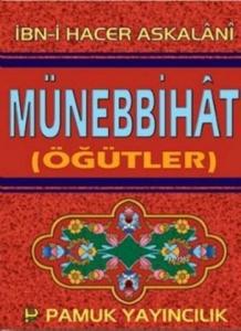 Münebbihat (Öğütler); (Tasavvuf - 020 / P14)