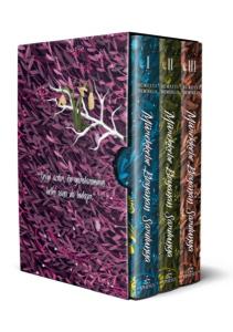 Mürekkebe Boyanan Sardunya Seti (Ciltli)