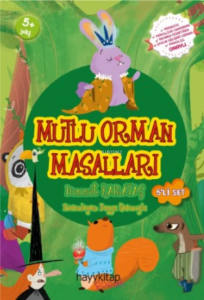 Mutlu Orman Masalları 5’li Set
