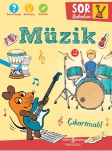 Müzik - Sor Bakalım Çıkartmalı!