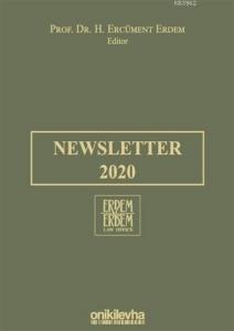 Newsletter 2020 Ciltli