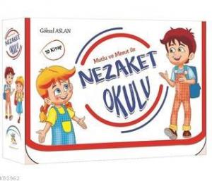 Nezaket Okulu (10 Kitap)