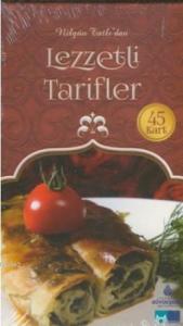 Nilgün Tatlı'dan Lezzetli Tarifler