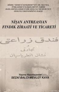 Nişan Antreasyan Fındık Ziraati ve Ticareti