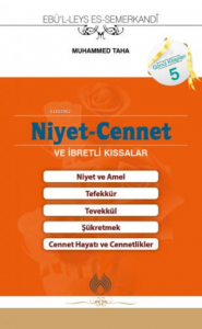 Niyet-cennet ( Cep Boy )