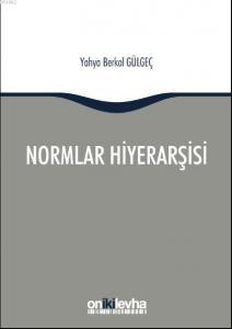 Normlar Hiyerarşisi