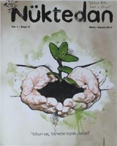 Nüktedan Dergisi Sayı: 2 Ekim- Kasım 2017