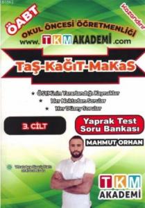Okul Öncesi Öğretmenliği ÖABT 3 Cilt Yaprak Test Soru Bankası