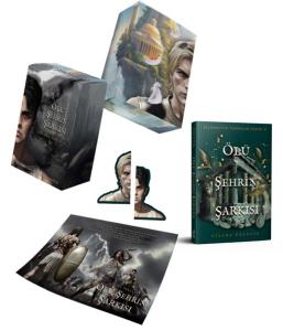 Ölü Şehrin Şarkısı  (Ciltli kutulu)