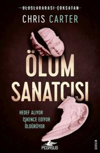 Ölüm Sanatçısı (Robert Hunter - 4)