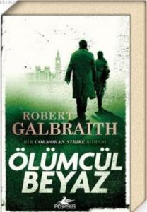 Ölümcül Beyaz; Cormoran Strike 4