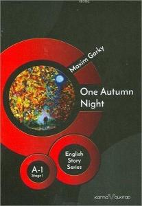 One Autumn Nights - English Story Series