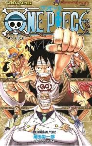 One Piece 45. Cilt: Hislerinizi Anlıyoruz