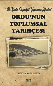 Ordu'nun Toplumsal Tarihçesi