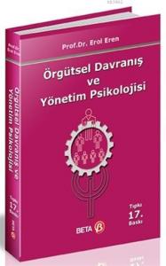 Örgütsel Davranış ve Yönetim Psikolojisi