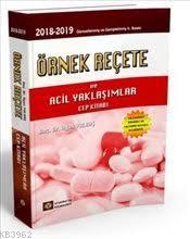 Örnek Reçete Cep Kitabı