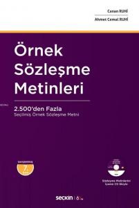 Örnek Sözleşme Metinleri