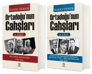 Ortadoğu’nun Cahşları (2 Kitap Takım)