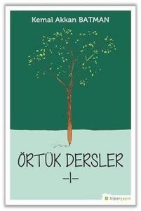 Örtük Dersler - 1