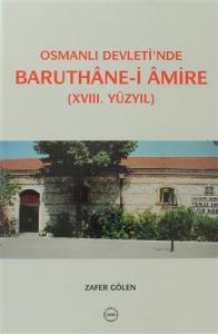 Osmanlı Devleti'nde Baruthane-i Amire