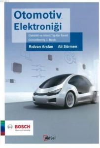 Otomotiv Elektroniği; Elektrikli ve Hibrid Taşıtlar İlaveli