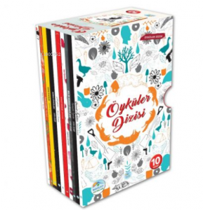 Öyküler Dizisi Seti (10 Kitap)