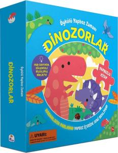 Öykülü Yapboz Zamanı - Dinozorlar