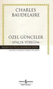 Özel Günceler - Apaçık Yüreğim - Hasan Ali Yücel Klasikleri (Ciltli)