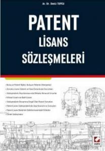 Patent Lisans Sözleşmeleri