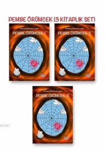 Pembe Örümcek (3 Kitap Takım)