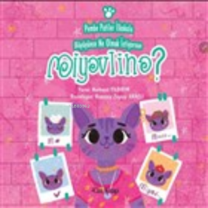 Pembe Patiler İlkokulu Büyüyünce Ne Olmak İstiyorsun Miyavlina?