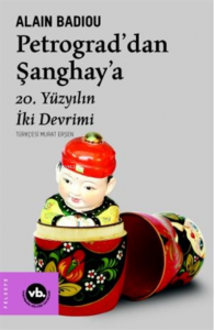 Petrograd'dan Şanghay'a