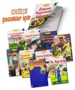 Peygamberimizin Hayatı Mekke Dönemi Serisi 10 Kitap