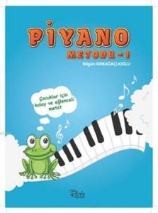 Piyano Metodu 1