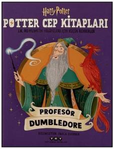 Potter Cep Kitapları - Profesör Dumbledore
