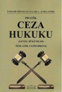 Pratik Ceza Hukuku