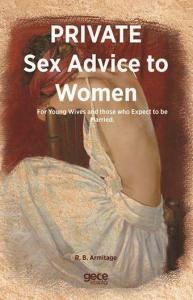 Private Sex Advice To Women