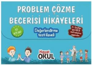 Problem Çözme Becerisi Hikayeleri 3. Sınıf