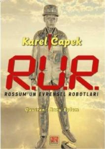 R.u.r. Rossum'un Evrensel Robotları