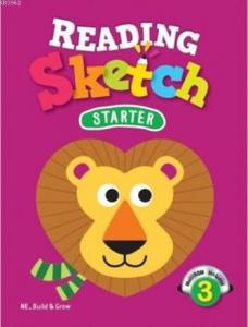 Reading Sketch Starter 3; with Workbook + MultiRom